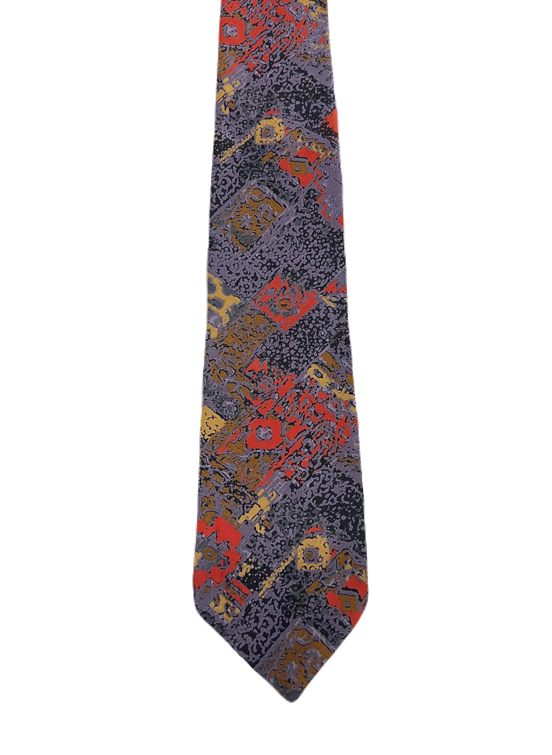 Stringbeans Abstract Tie