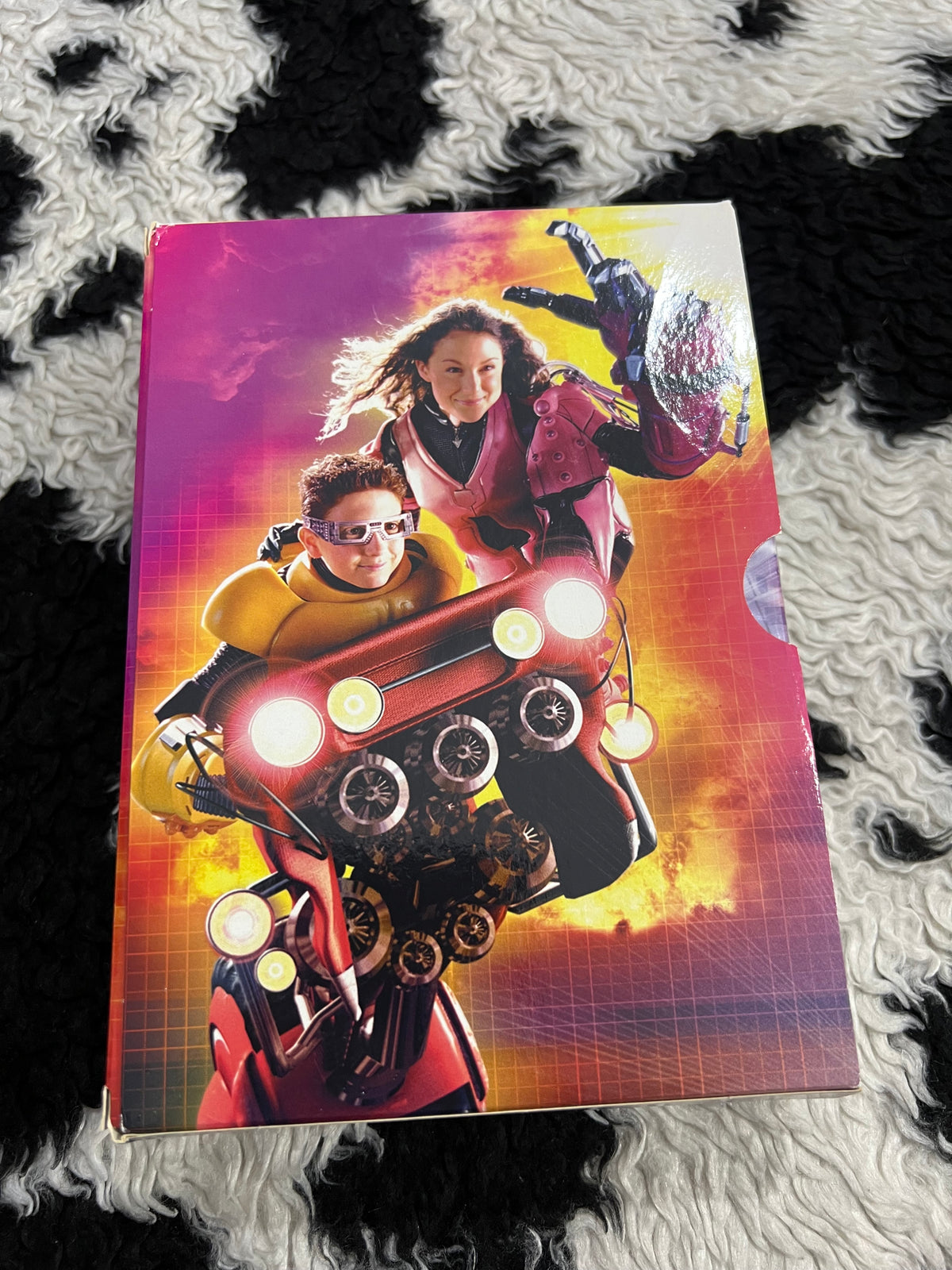 The Spy Kids Trilogy - 3 Disc DVD Set
