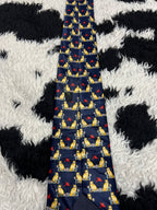 Fox Graphic Tie
