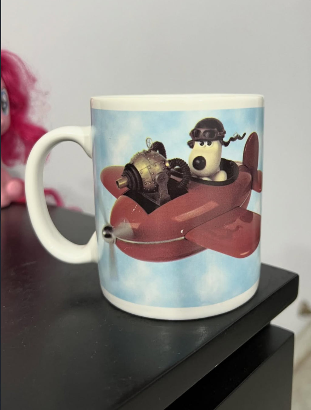 Wallace & Gromit Mug