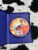 Disney Wreck It Ralph DVD