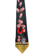 Pigs Magnet Tie