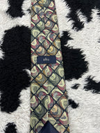 BHS Embroidered Tie