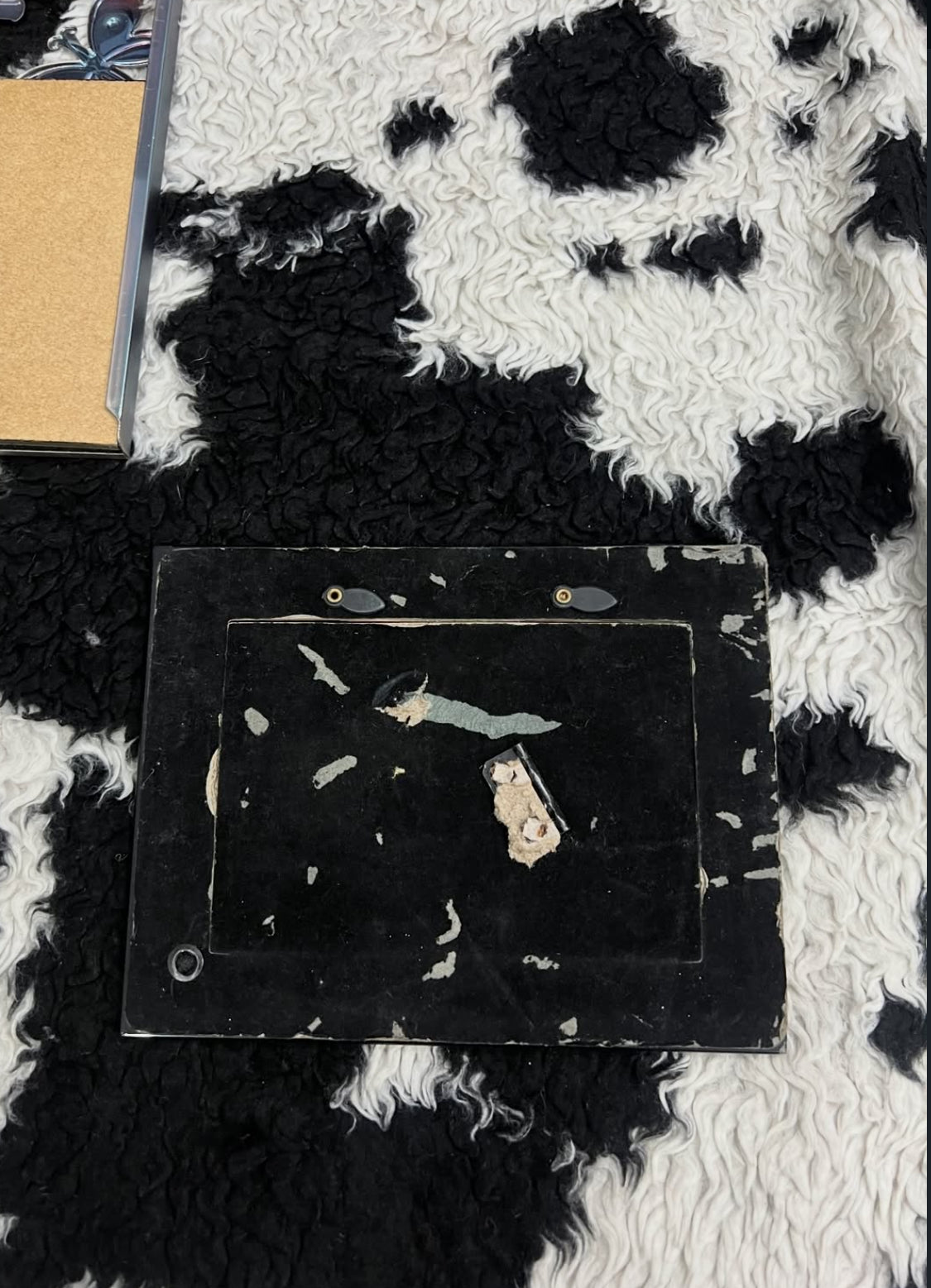 The Boys Glass Picture Frame
