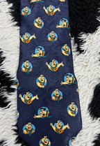 Vintage The Flintstones Tie
