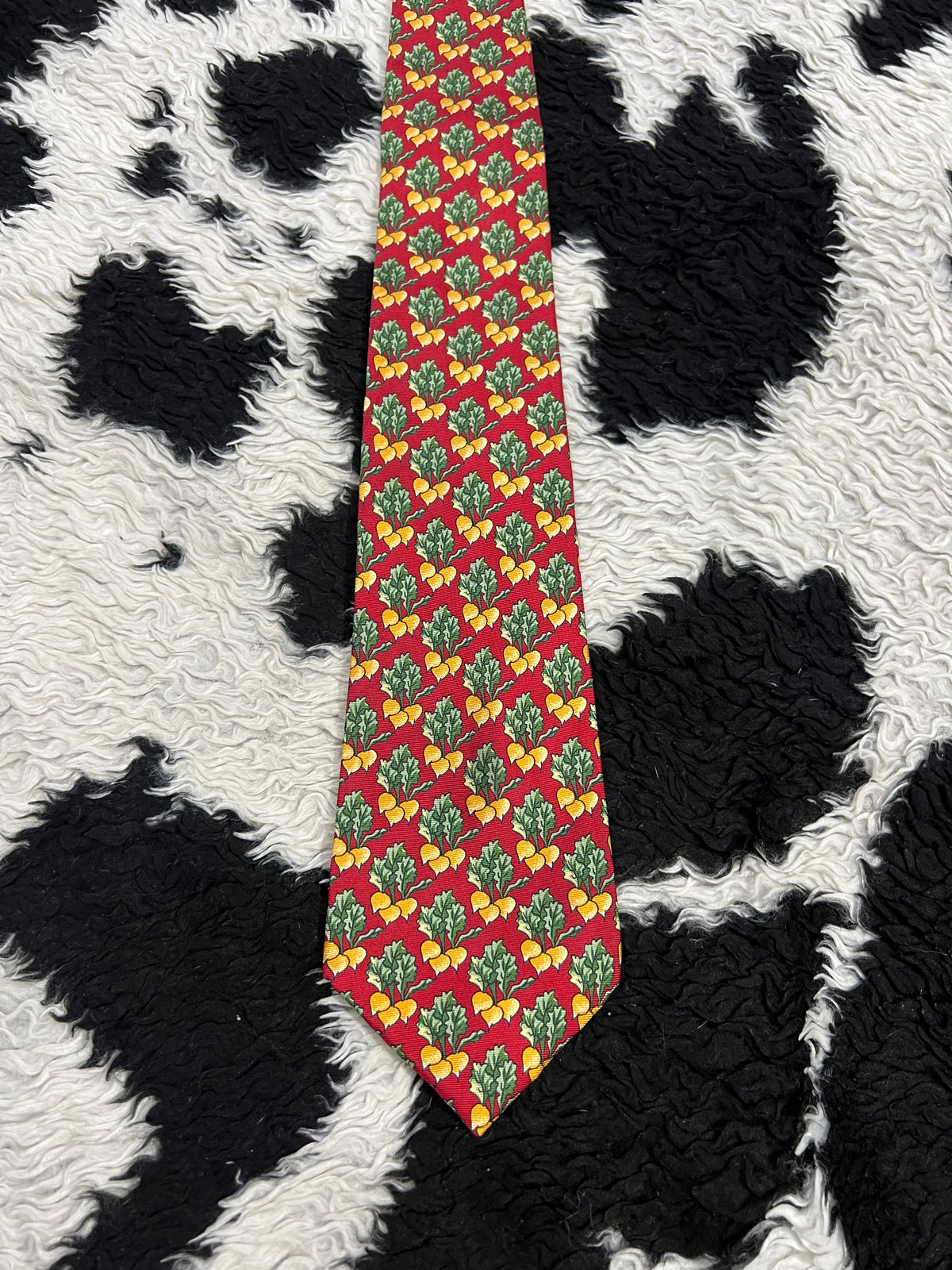 Turnips Tie