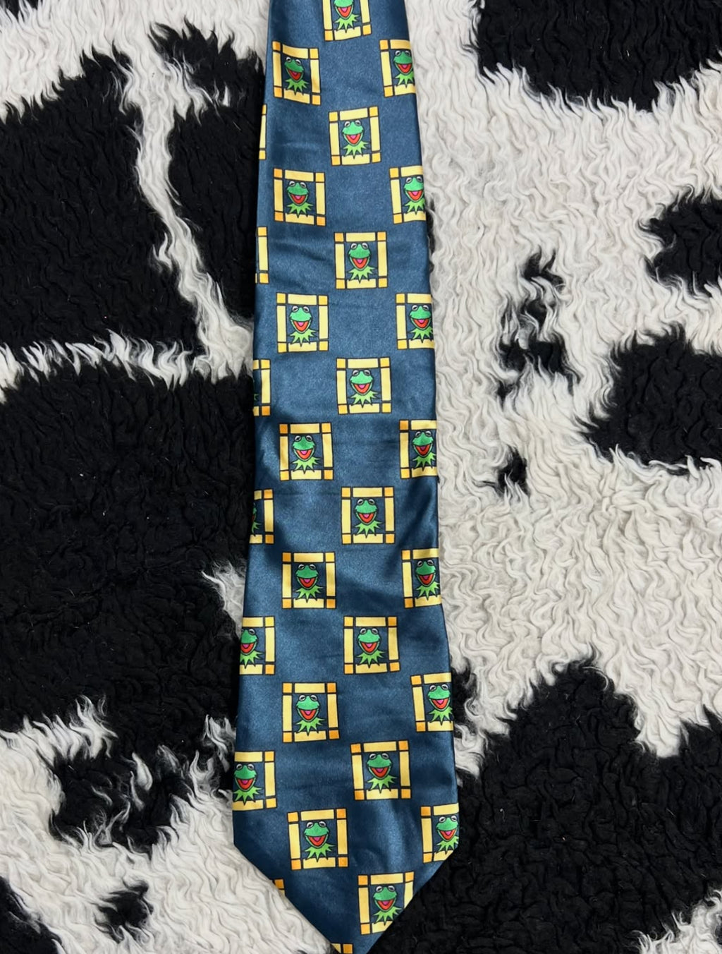 Kermit The Frog Tie