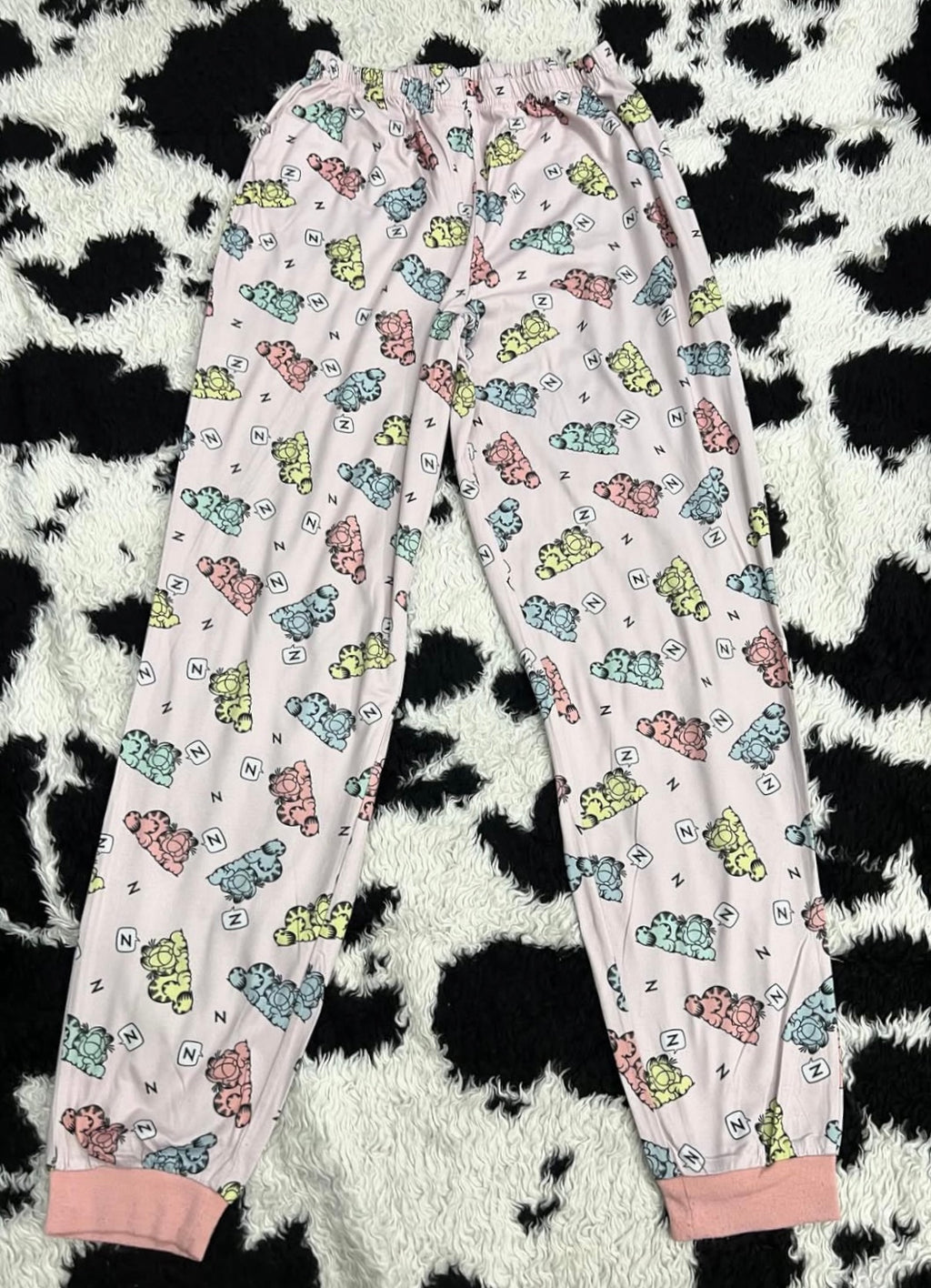 Garfield PJs (Small / Medium)