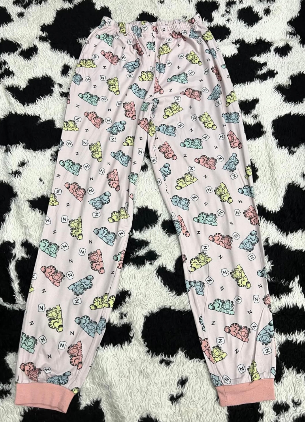 Garfield PJs (Small / Medium)