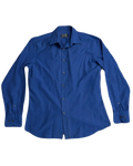 Andrews Blue Buttonup