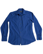Andrews Blue Buttonup