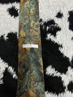 Woods & Gray Floral Tie