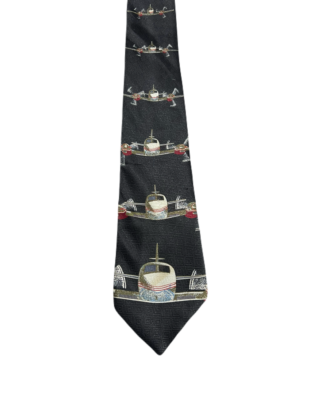 Aircraft Graphic Tie