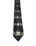 Aircraft Graphic Tie