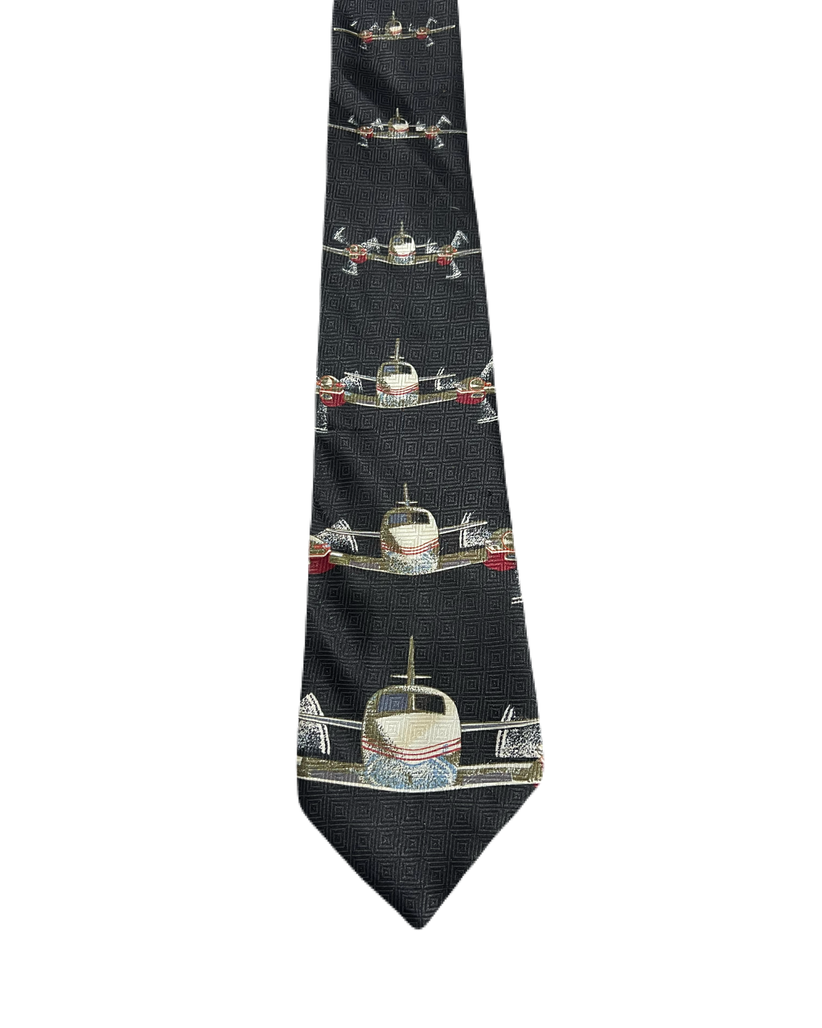 Aircraft Graphic Tie