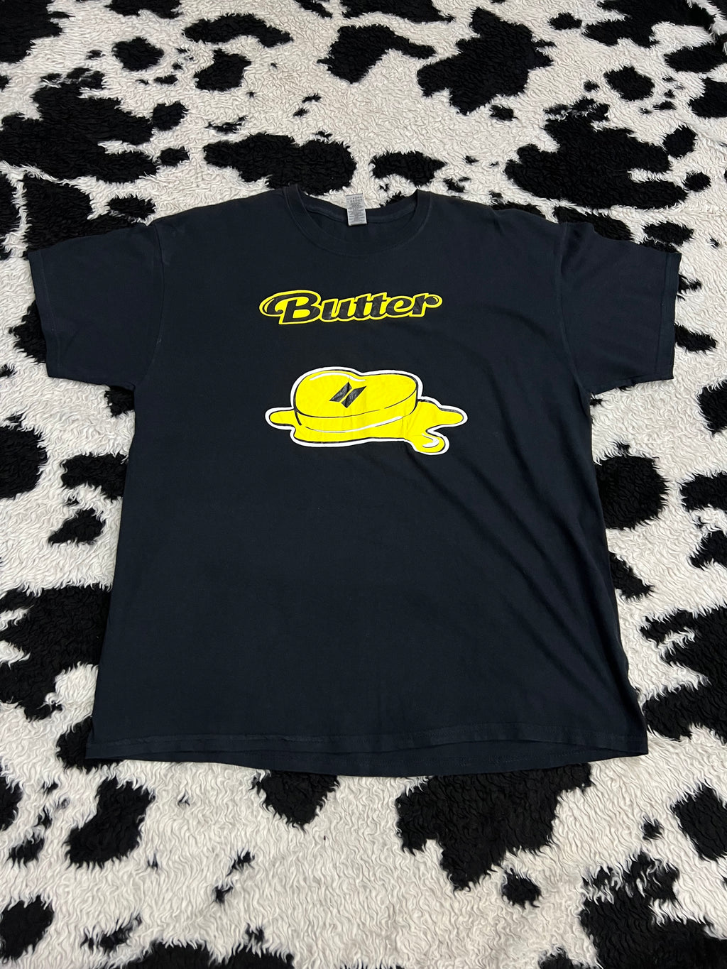 BTS Butter Tee (Extra Large)