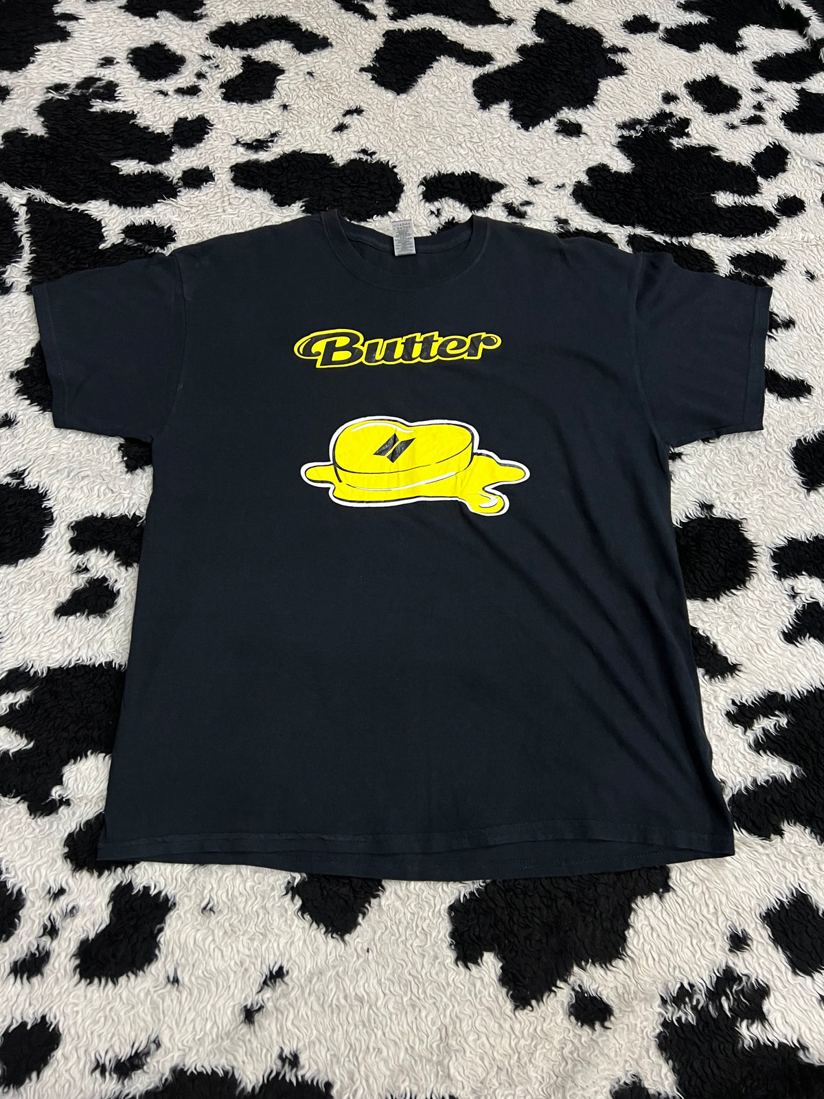 BTS Butter Tee (Extra Large)