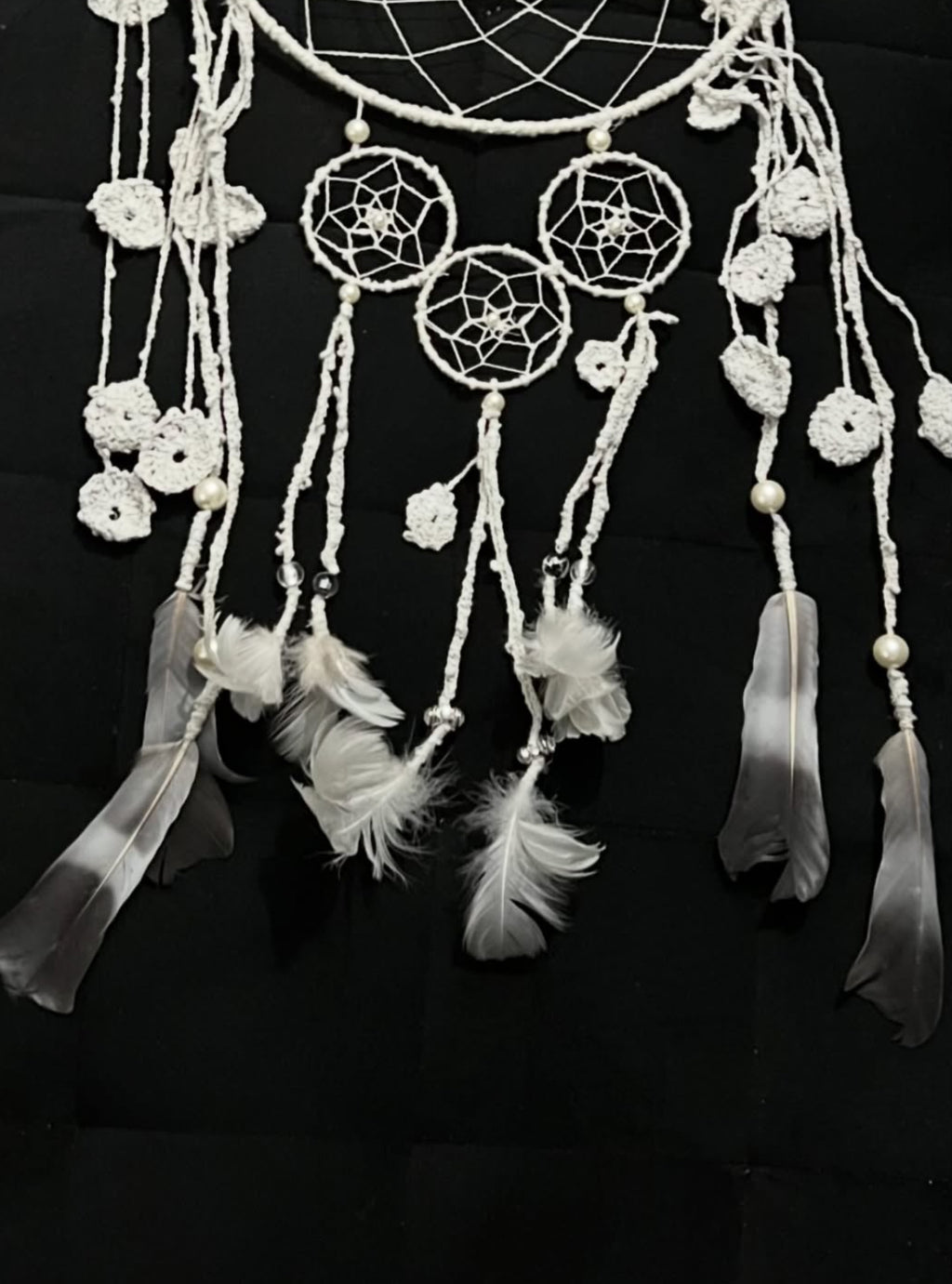 Big-Sized Dream Catcher