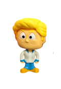 Scooby Doo Fred Bobblehead Figurine