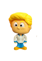 Scooby Doo Fred Bobblehead Figurine