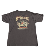 Los Angeles Motorcycle Tee (Medium)