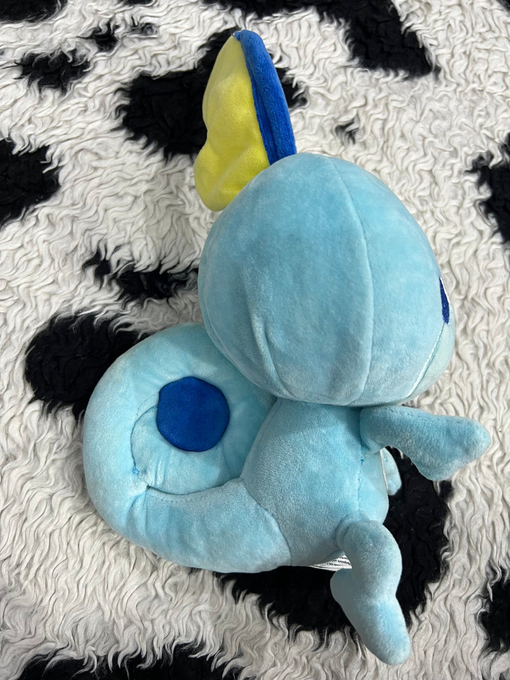 Pokemon Sobble Plush
