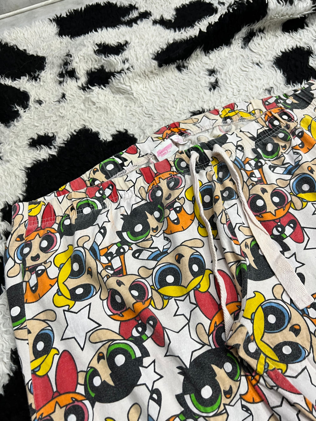 Powerpuff Girls PJs (Extra Large)
