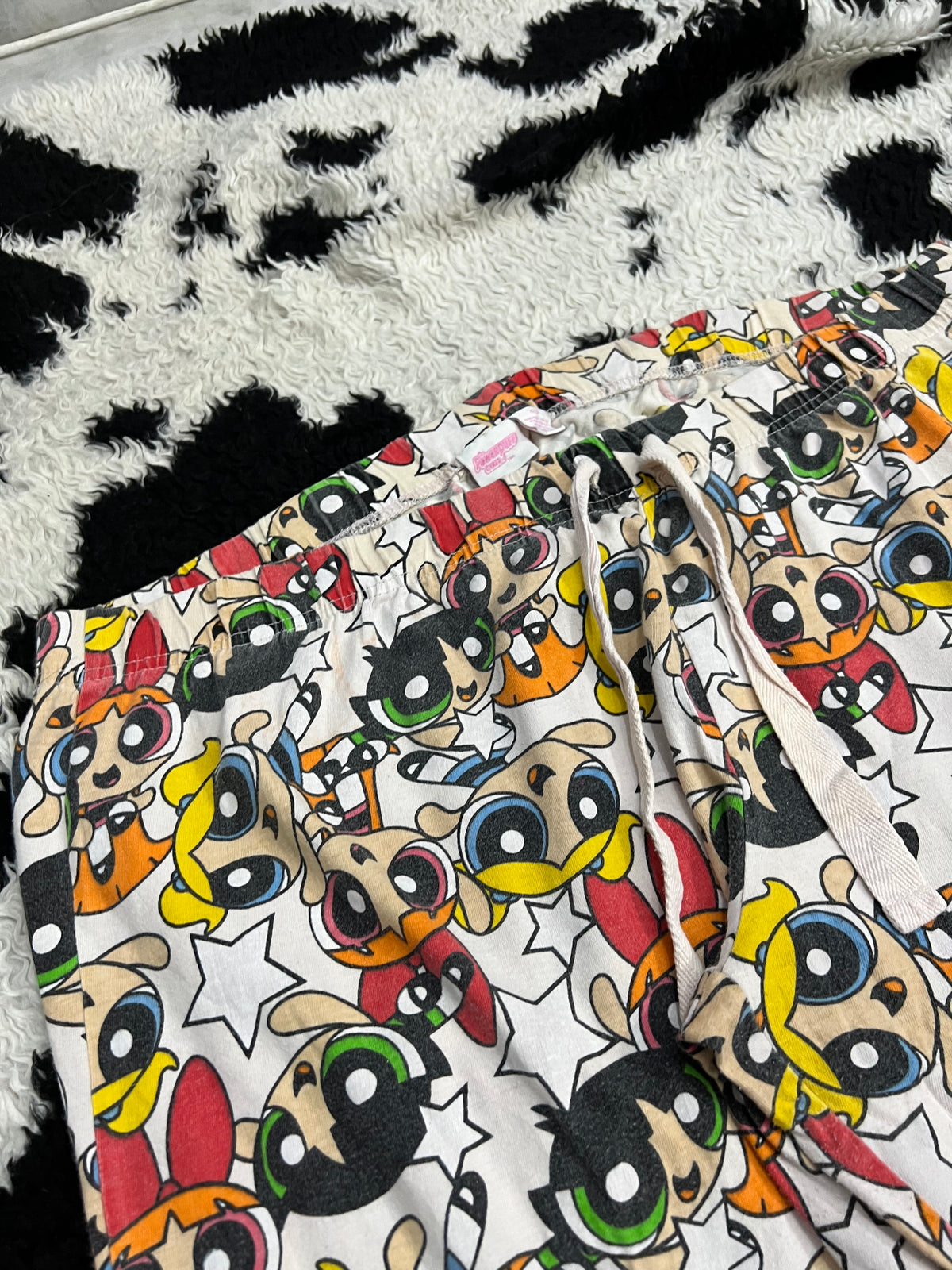 Powerpuff Girls PJs (Extra Large)