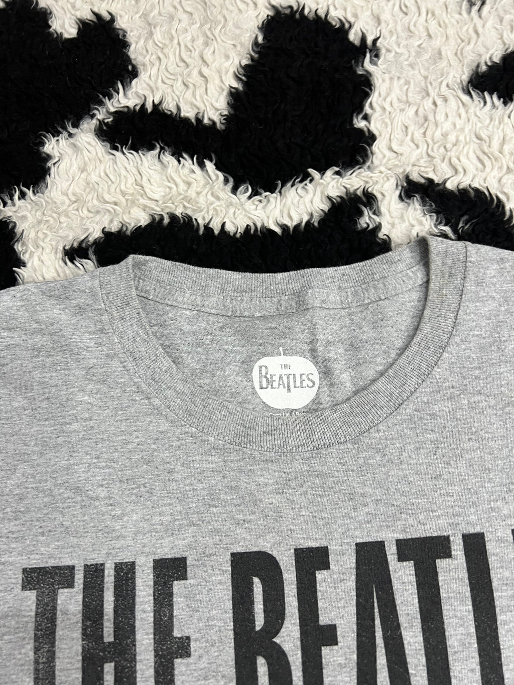 The Beatles "Let it be" Tee (Large)