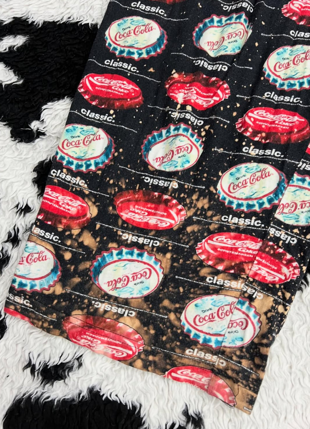 Coca Cola PJs (Large / Extra Large)