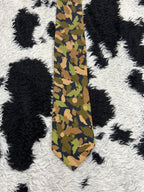 Camouflage Tie
