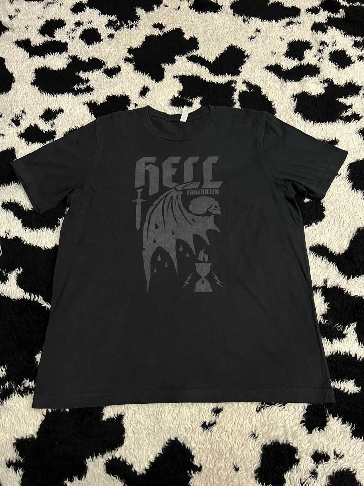 Wayfinder Hell Lagerbier Tee (Large)