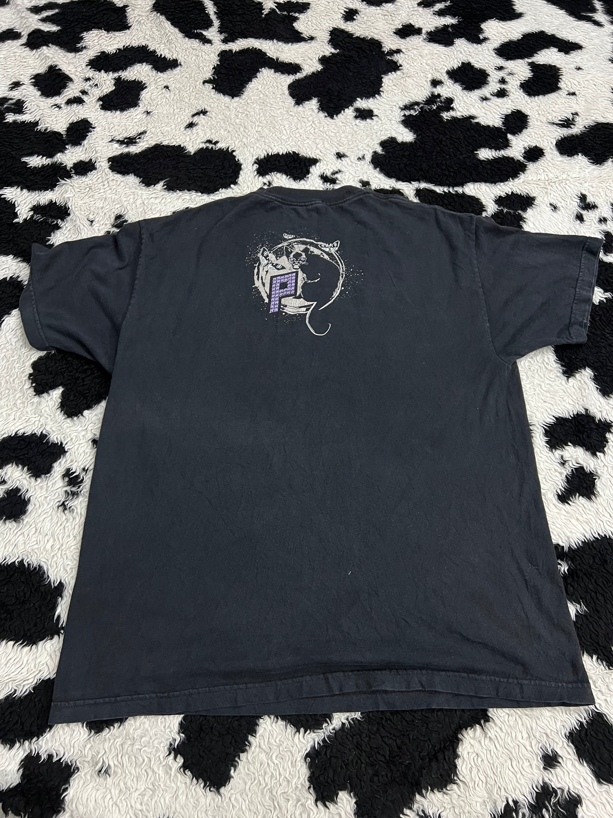 WWE Paige "Scream for Me" Tee (Extra Large)