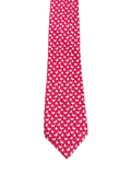Pink Butterflies Tie