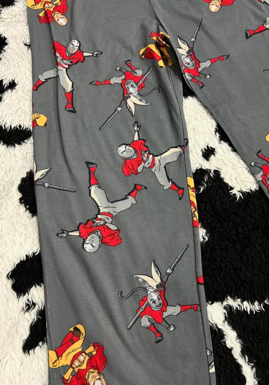Avatar The Last Airbender PJs (Extra Small / Small)
