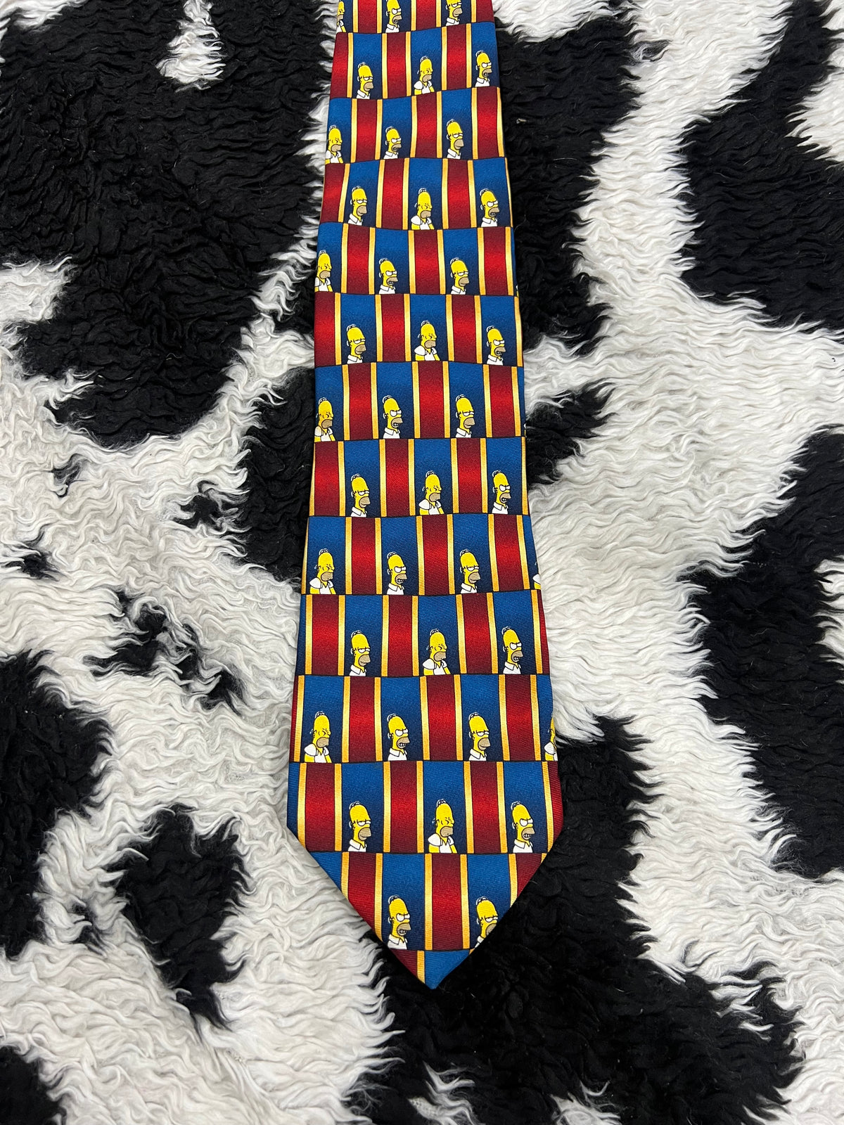 Homer Simpson Tie