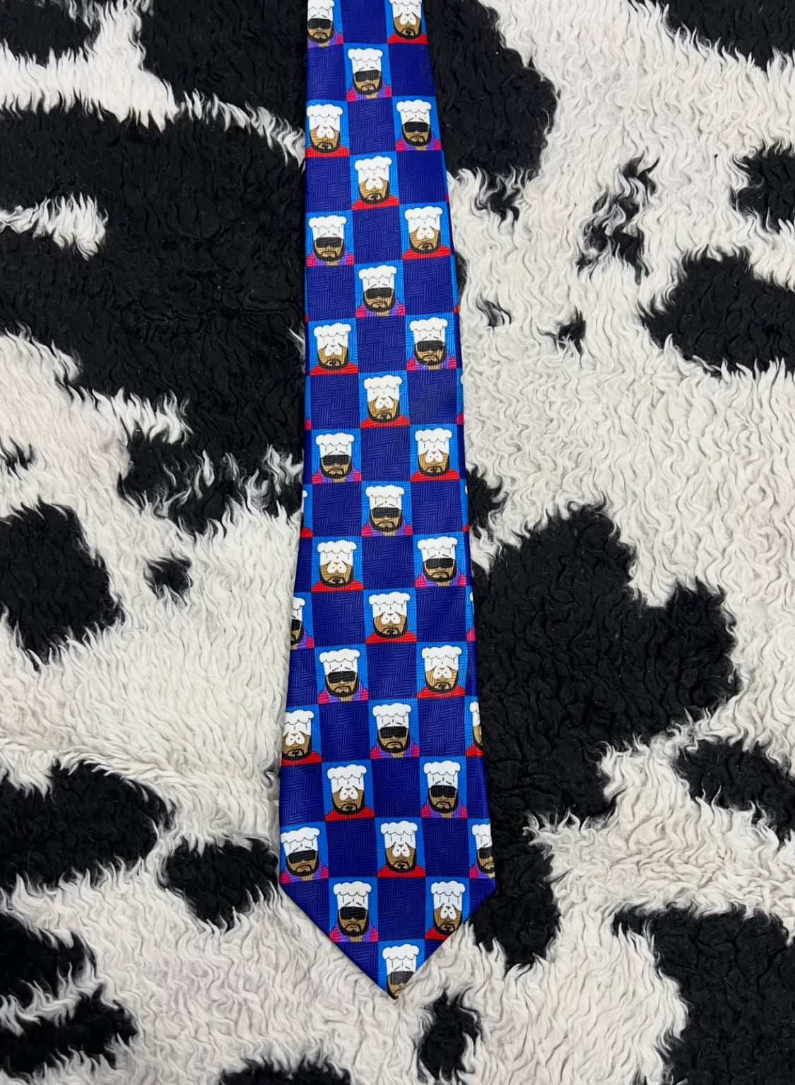 South Park Chef Tie