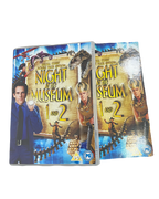Night at the Museum DVD Set (Part 1 & 2)