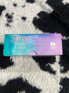 Fairy Tarot Card Set