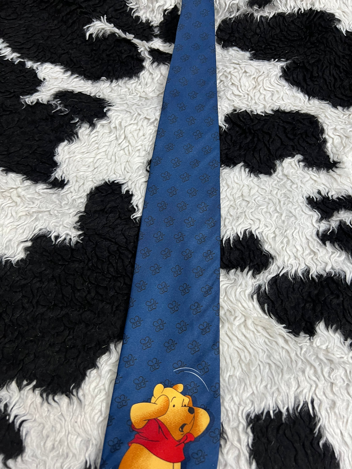 Winnie the Pooh & Honey Tie