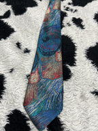 Classics Embroidered Tie
