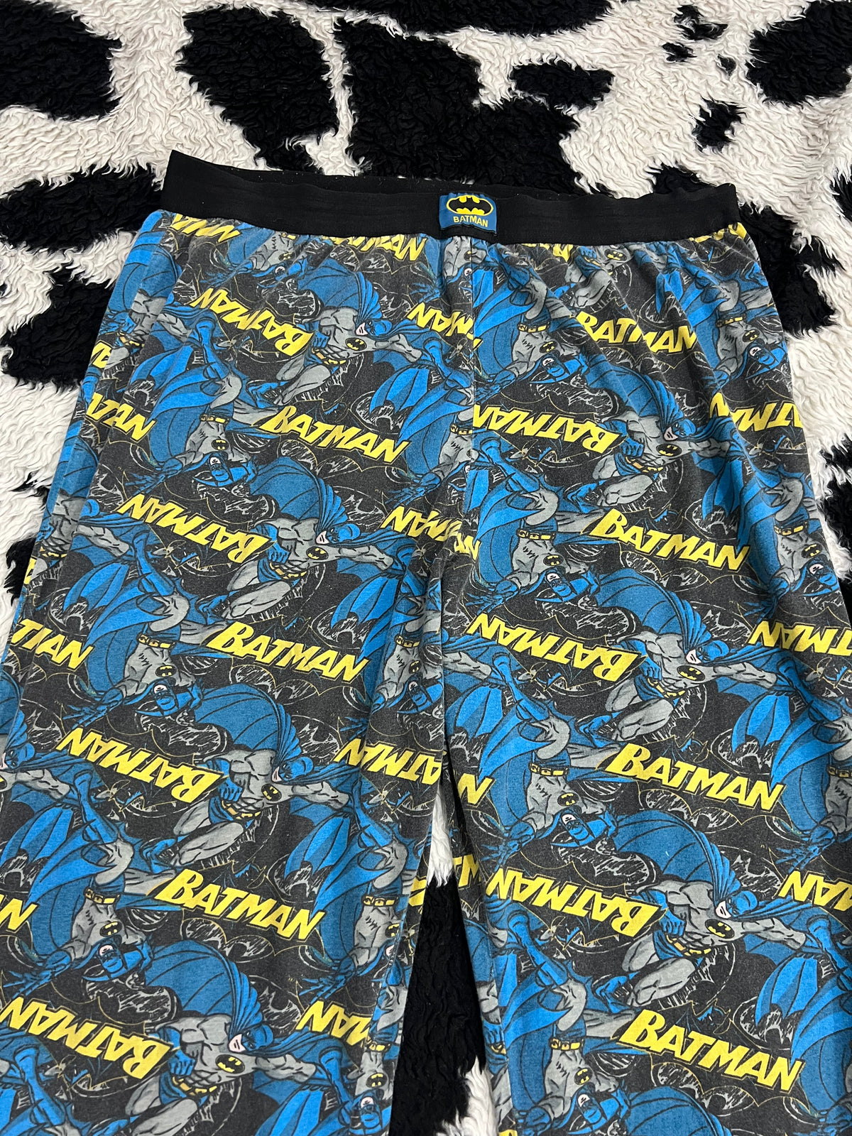 Batman PJs (Large)
