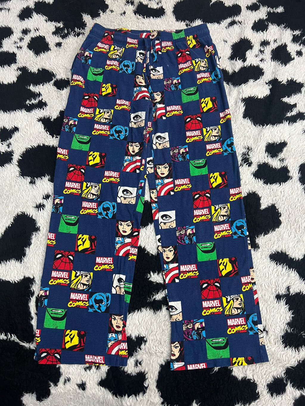 Marvel Comics PJs (Large)
