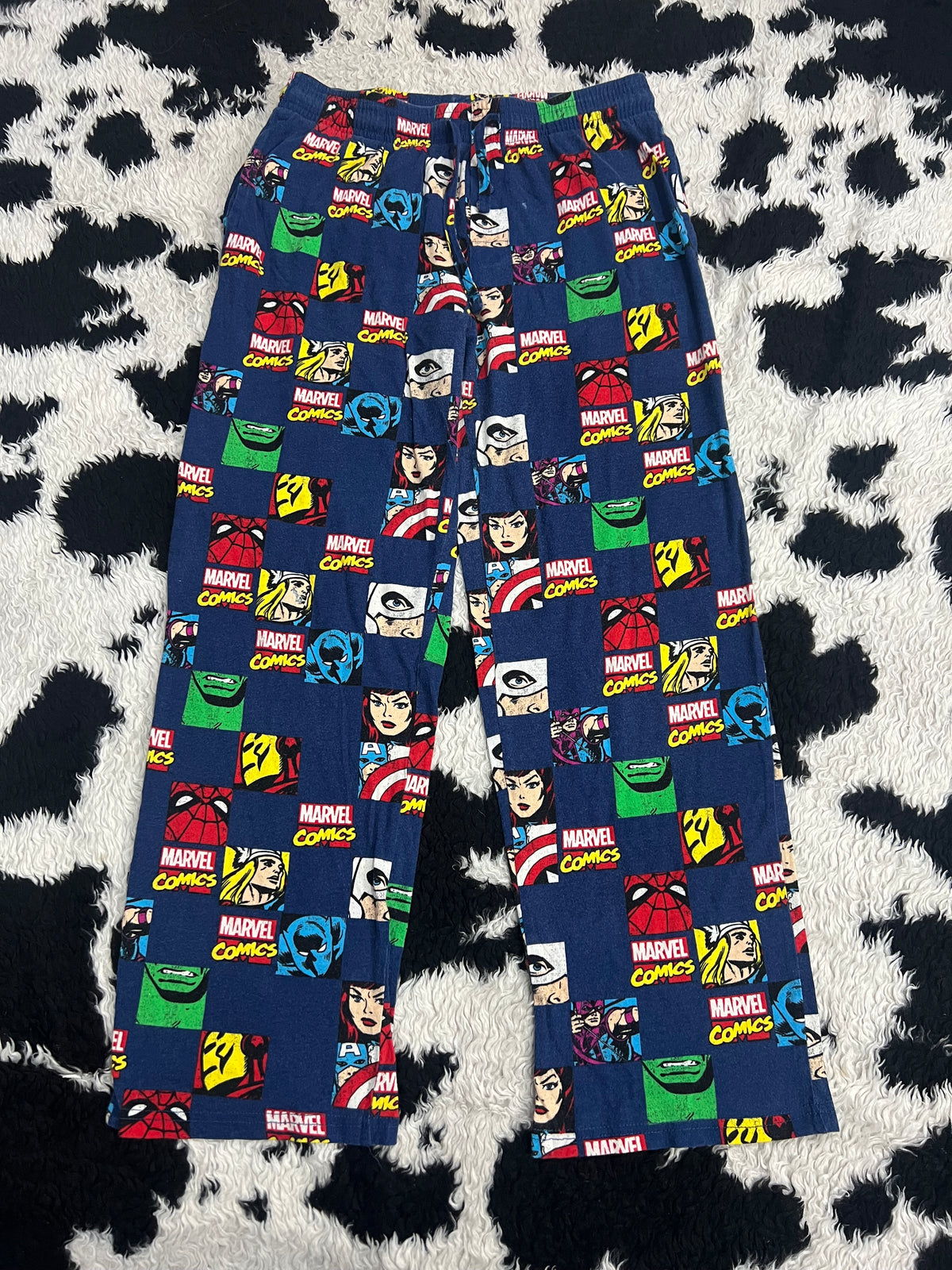 Marvel Comics PJs (Large)