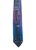 Vintage 1992 Ralph Marlin Clarinet Tie