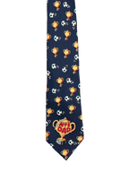 No. 1 Dad Trophy Tie
