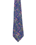 Rome Pink & Blue Tie