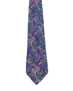 Rome Pink & Blue Tie