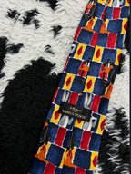 Bugs Bunny & Daffy Duck Tie