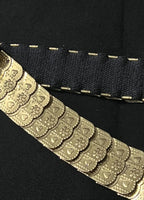Golden Hearts Elastic Waistchain/belt